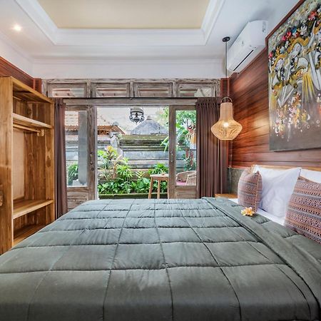 Tama Homestay Ubud  Luaran gambar