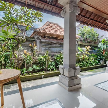 Tama Homestay Ubud  Luaran gambar