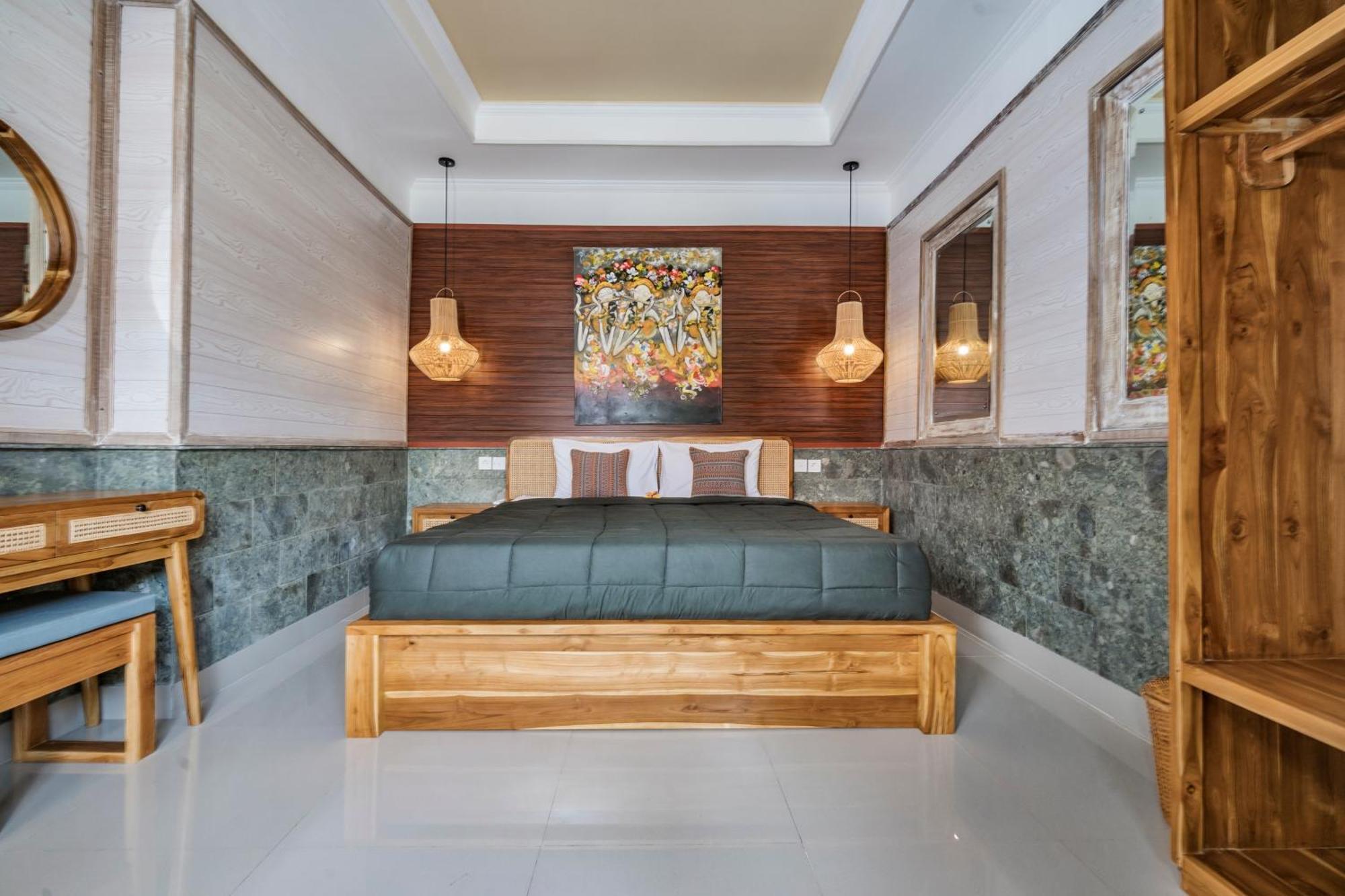 Tama Homestay Ubud  Luaran gambar