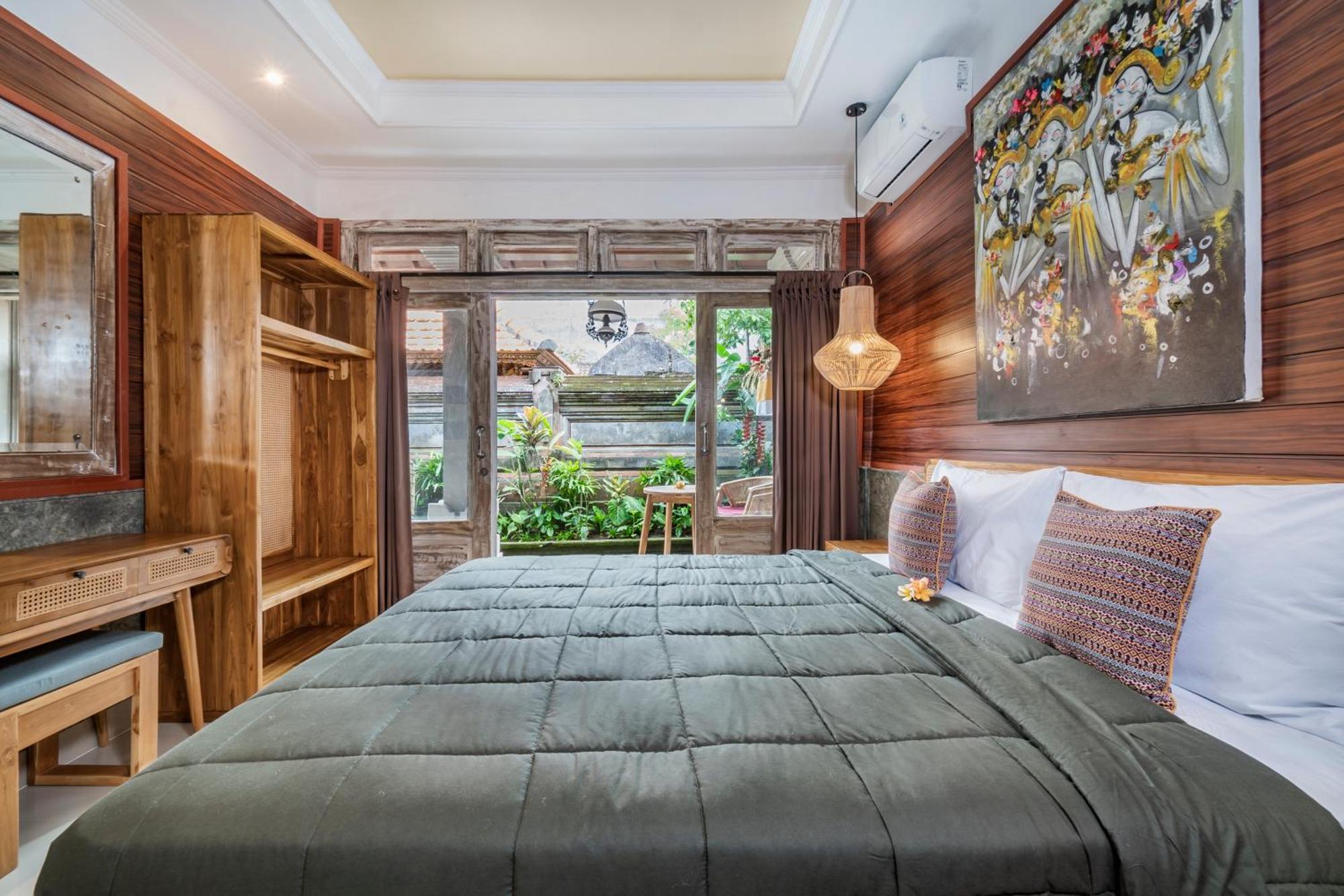 Tama Homestay Ubud  Luaran gambar