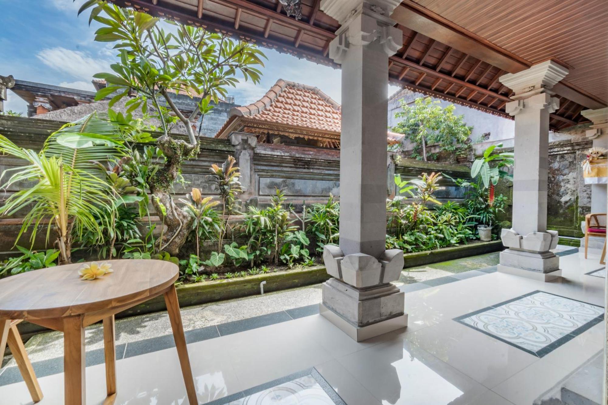 Tama Homestay Ubud  Luaran gambar