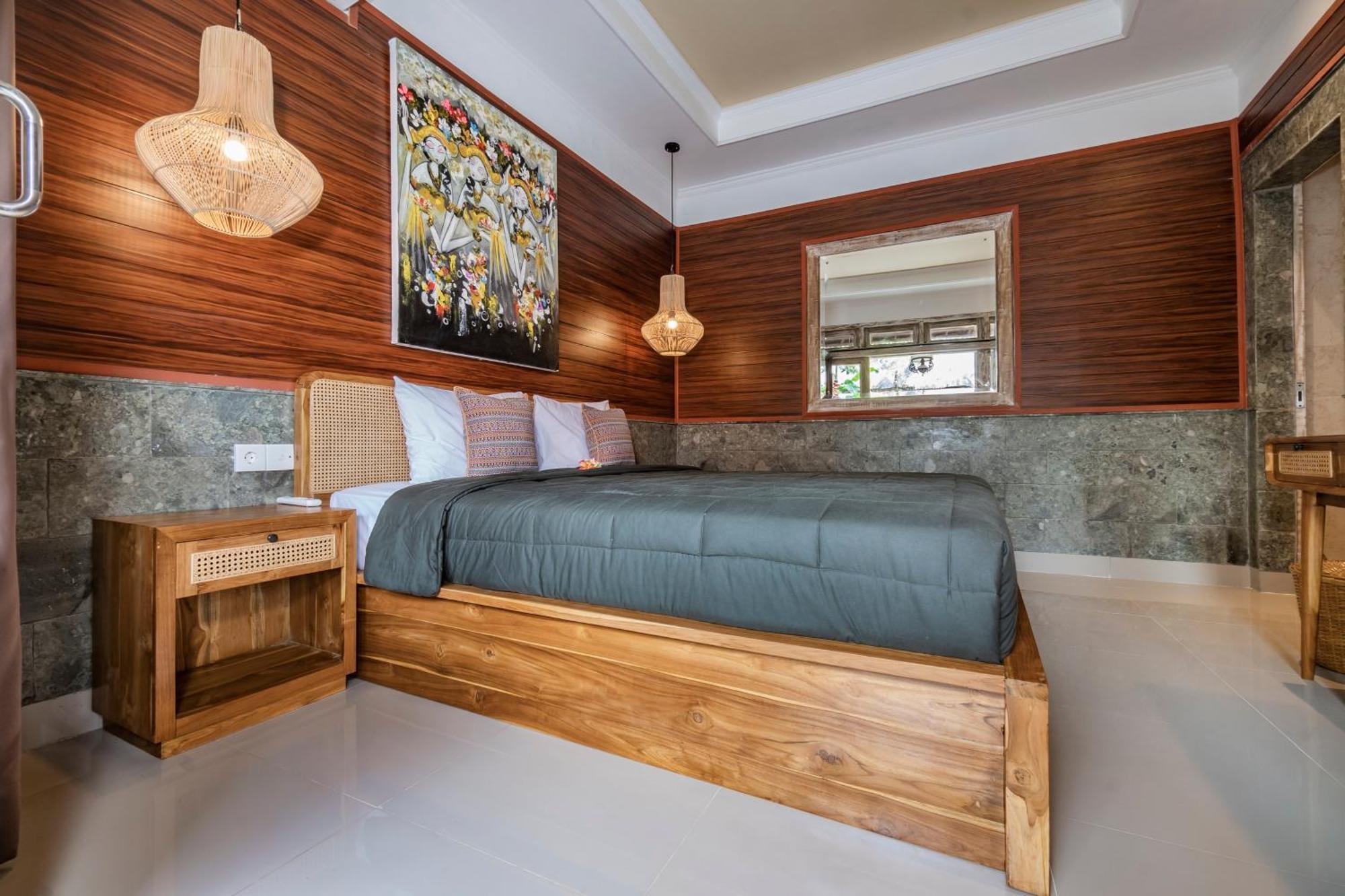 Tama Homestay Ubud  Luaran gambar