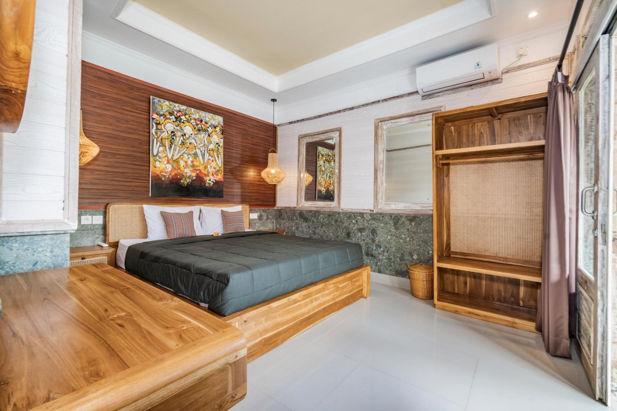 Tama Homestay Ubud  Luaran gambar