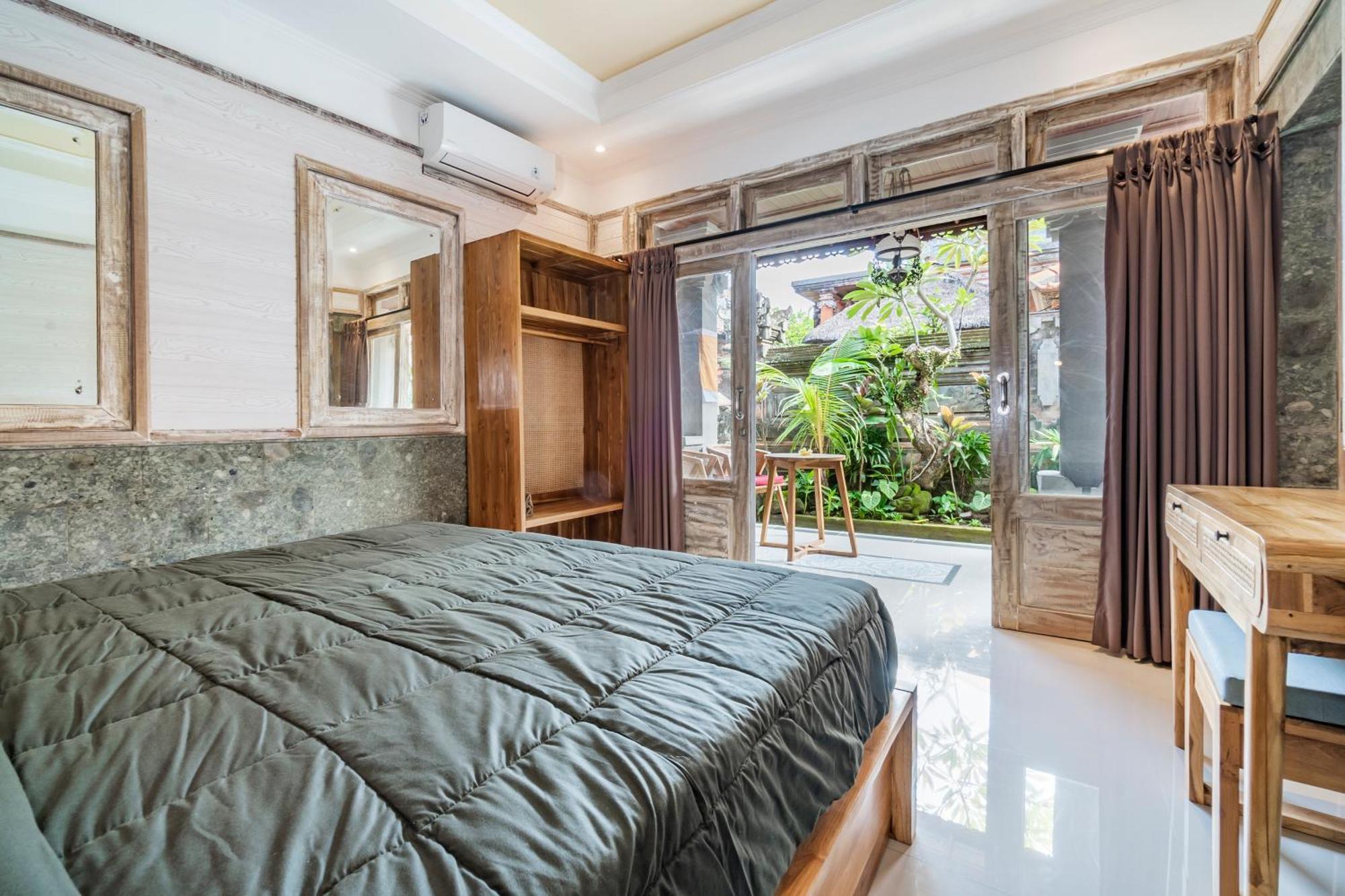 Tama Homestay Ubud  Luaran gambar