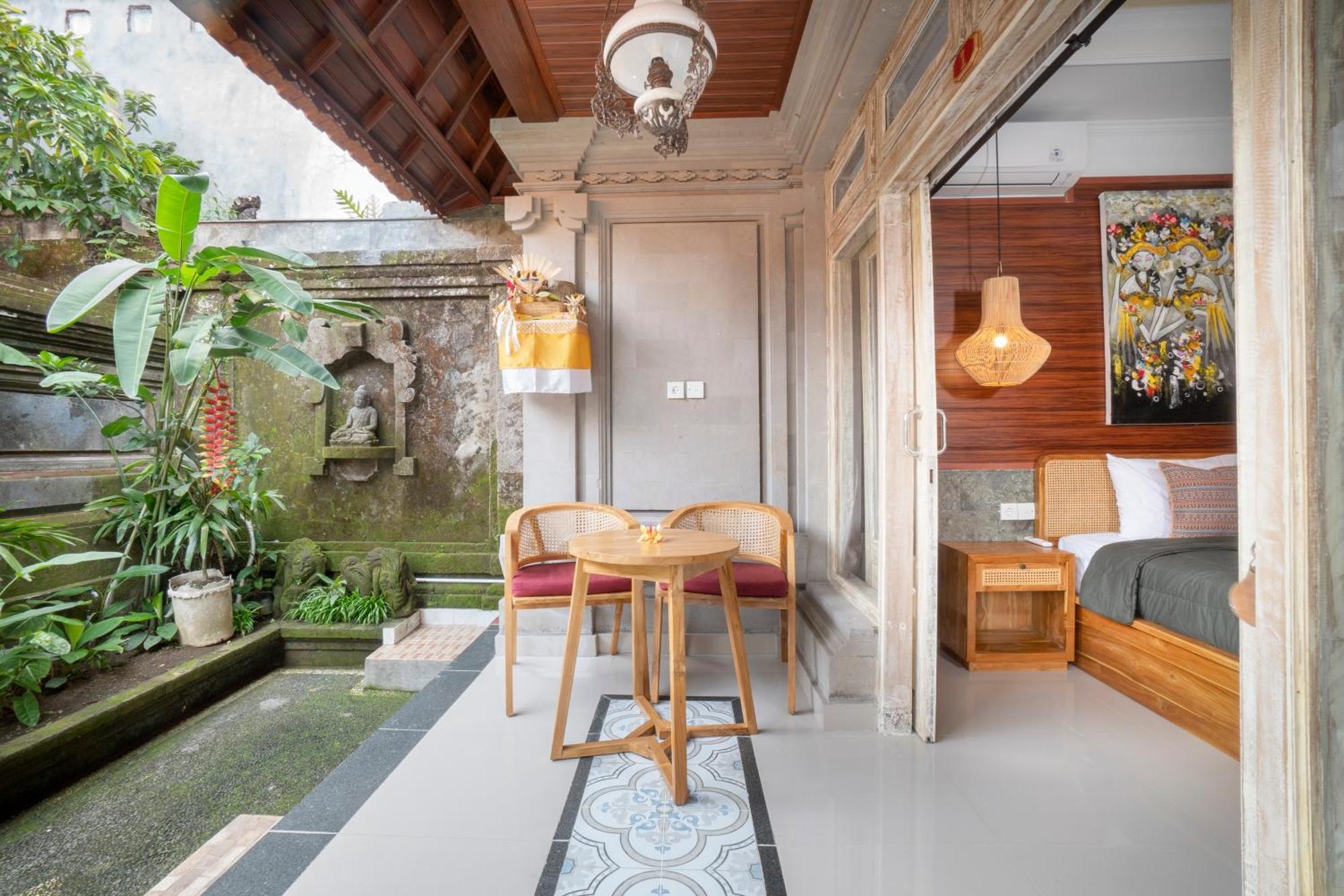 Tama Homestay Ubud  Luaran gambar
