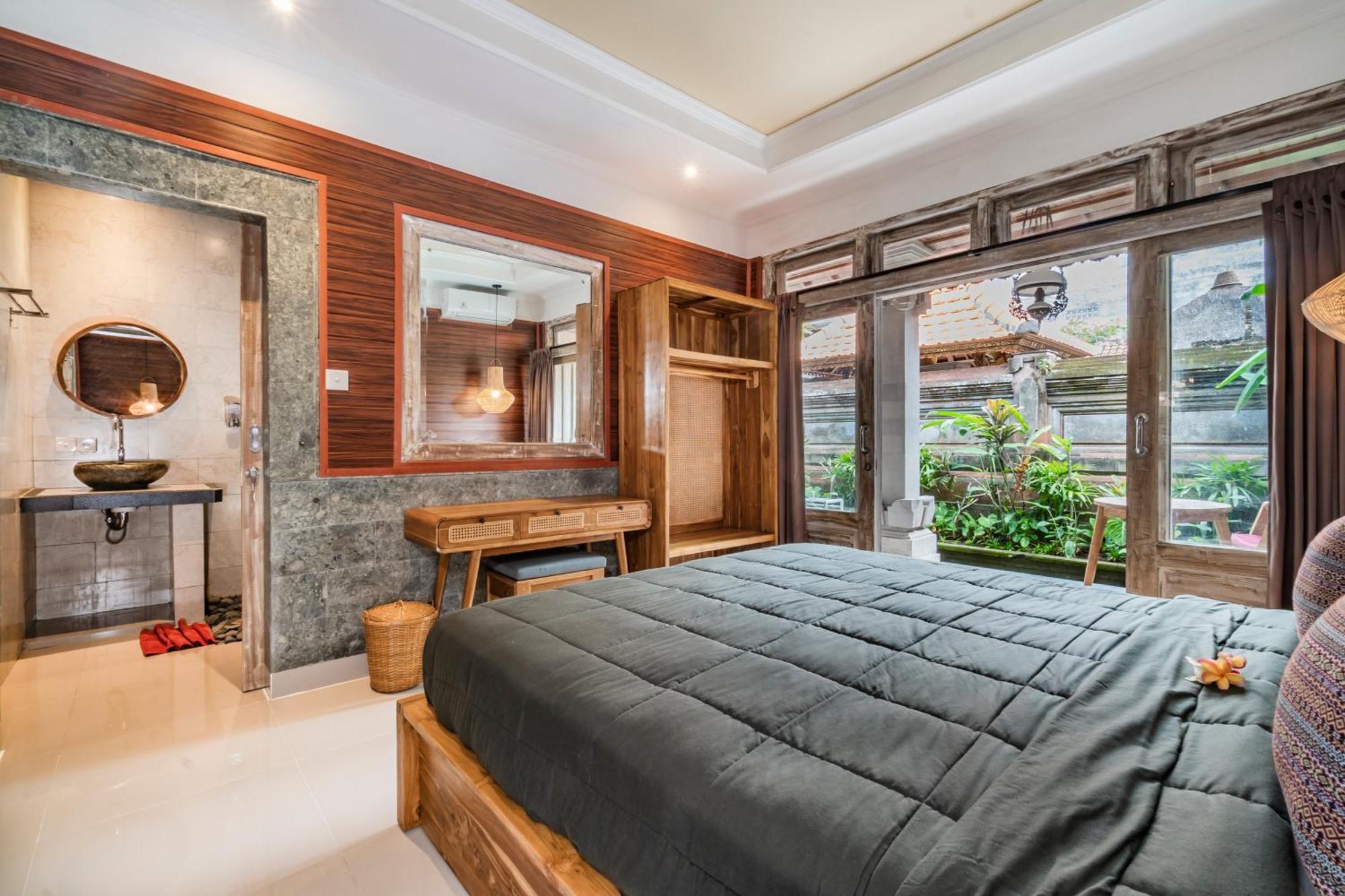 Tama Homestay Ubud  Luaran gambar