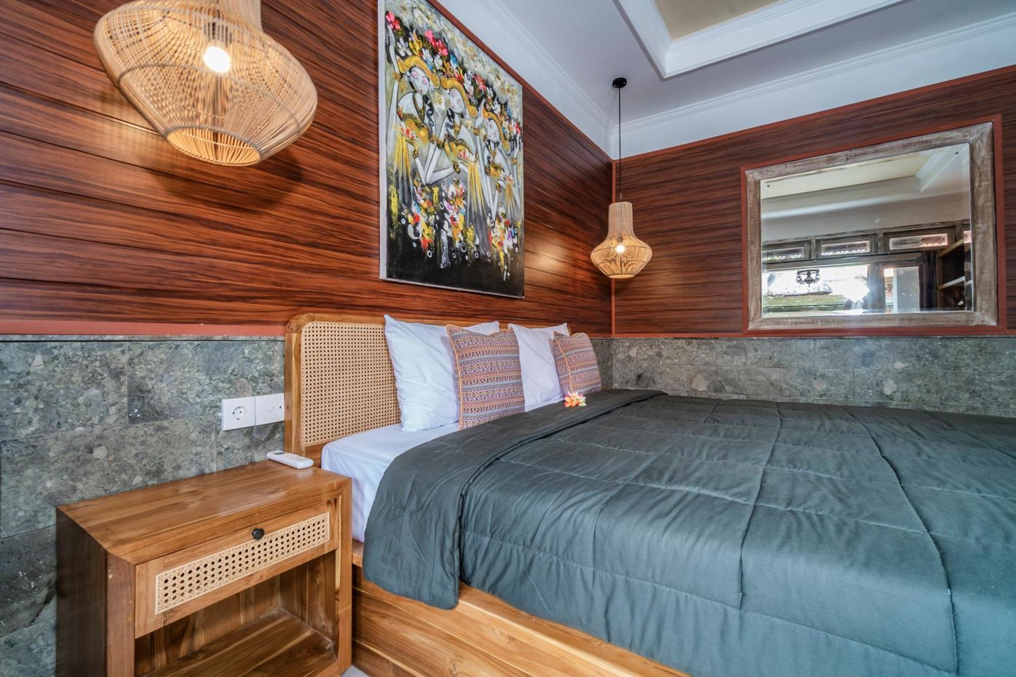 Tama Homestay Ubud  Luaran gambar