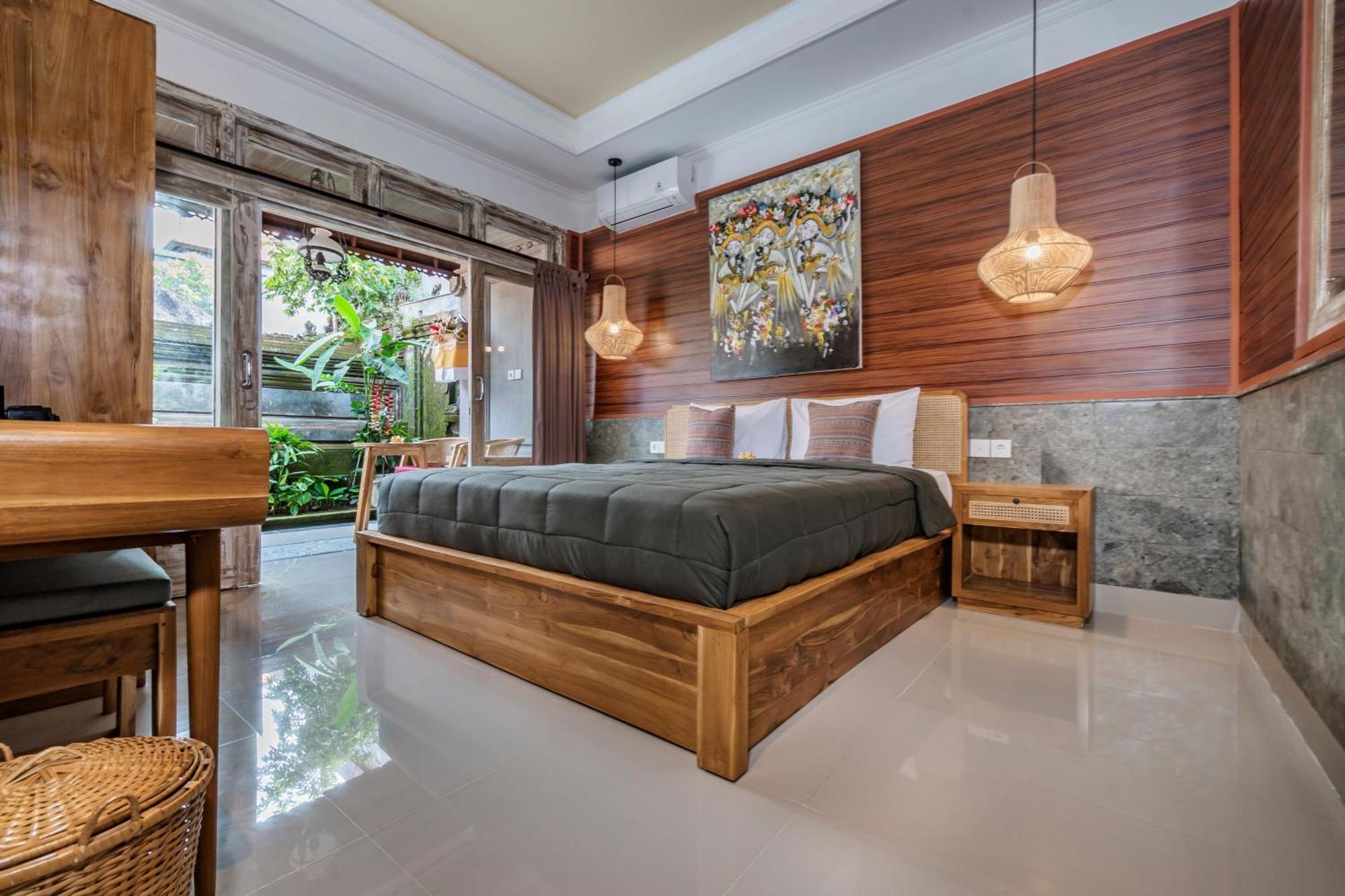 Tama Homestay Ubud  Luaran gambar