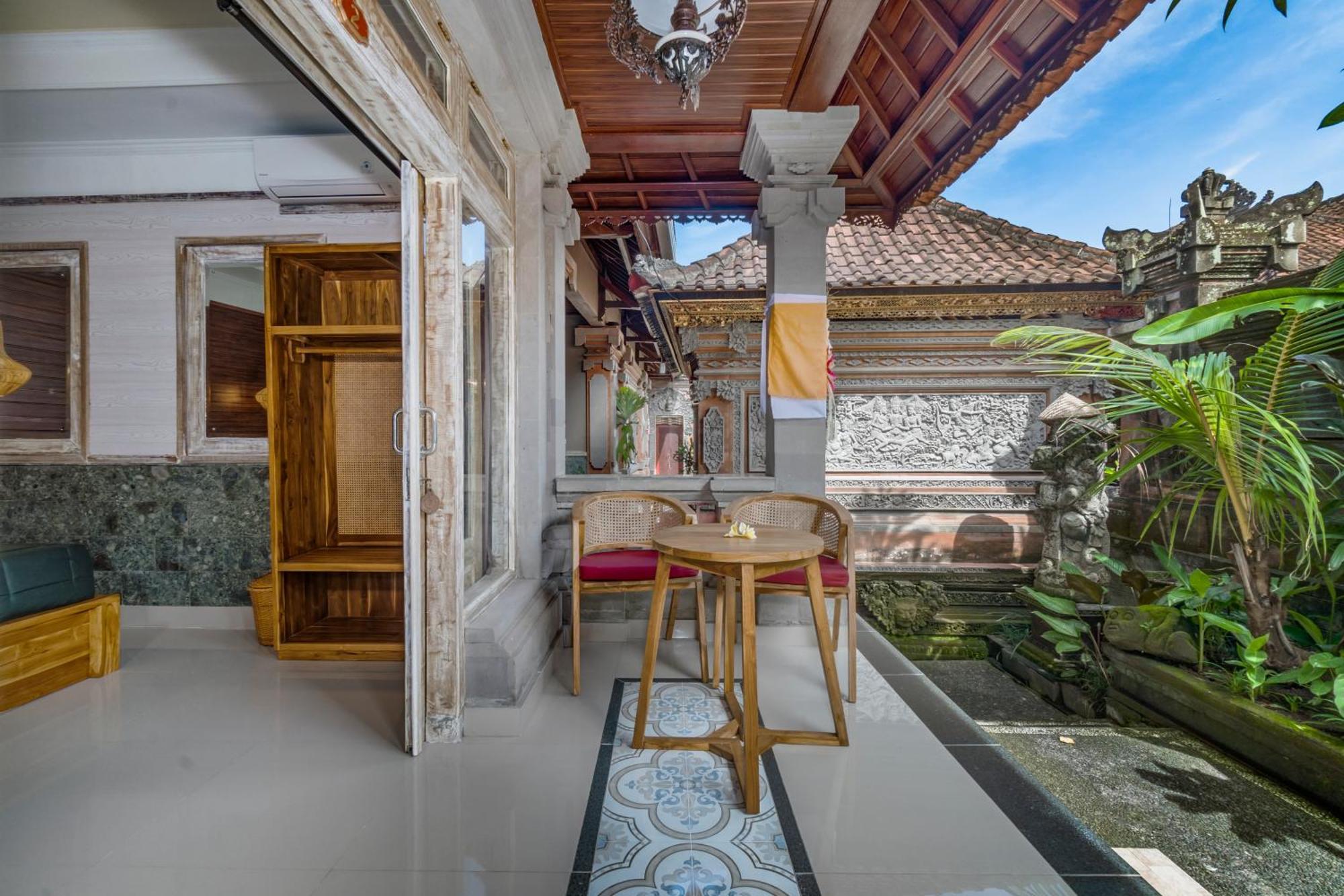Tama Homestay Ubud  Luaran gambar