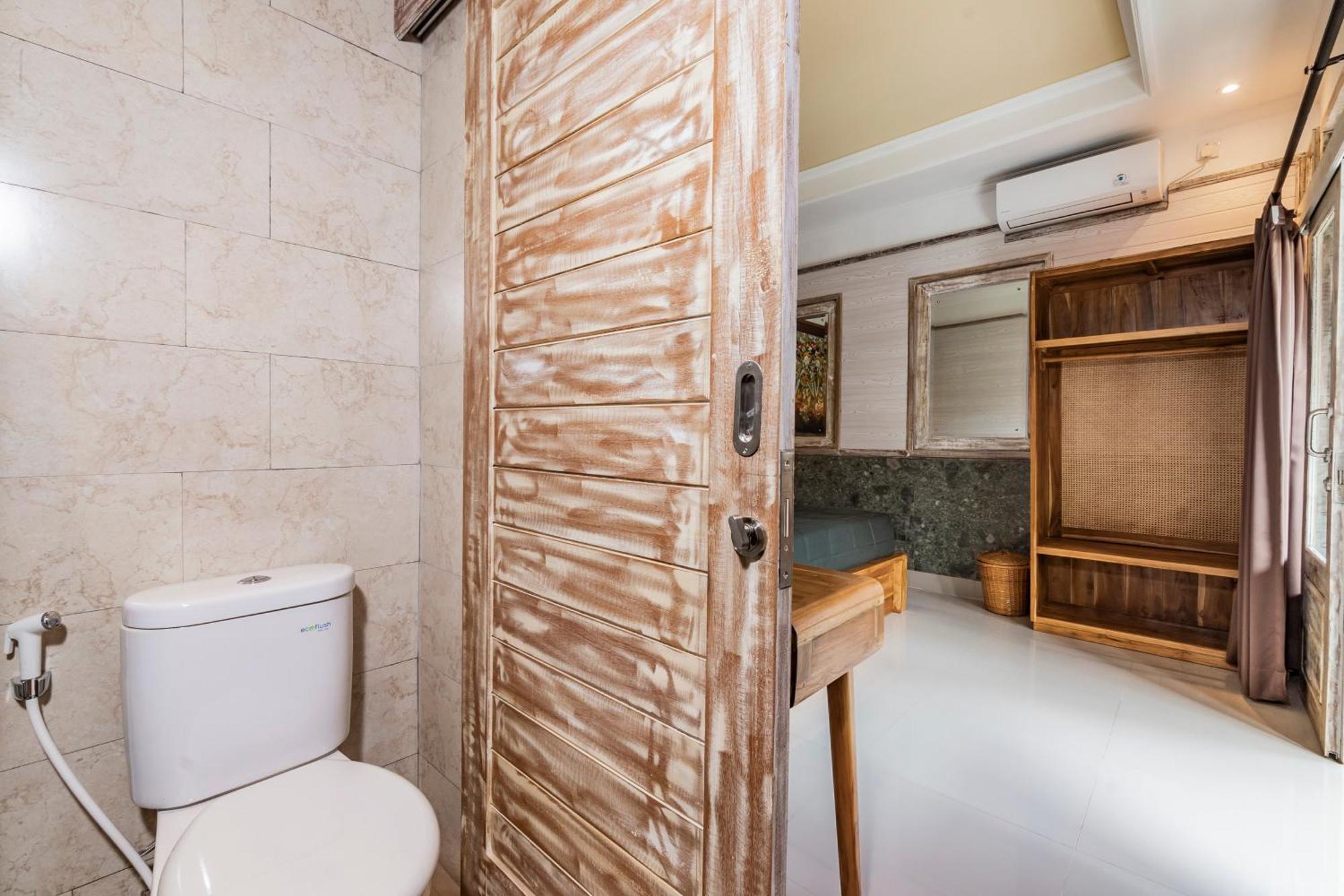 Tama Homestay Ubud  Luaran gambar