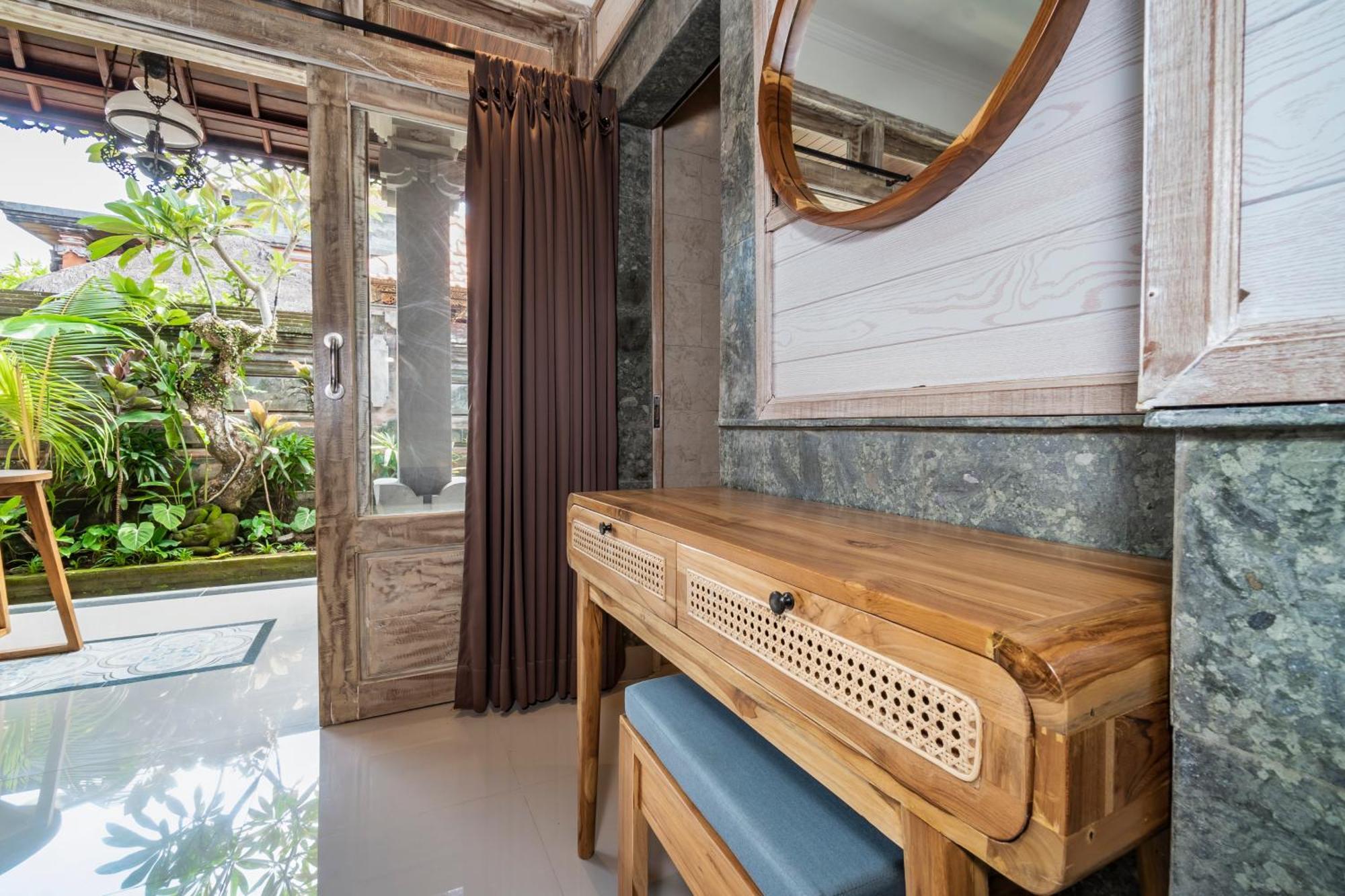 Tama Homestay Ubud  Luaran gambar