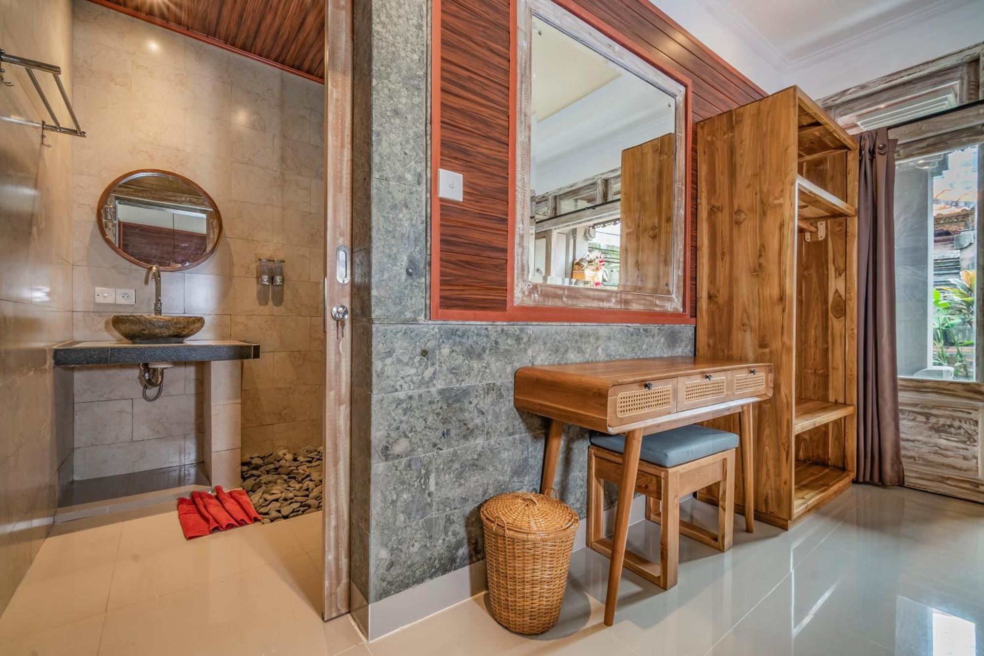 Tama Homestay Ubud  Luaran gambar
