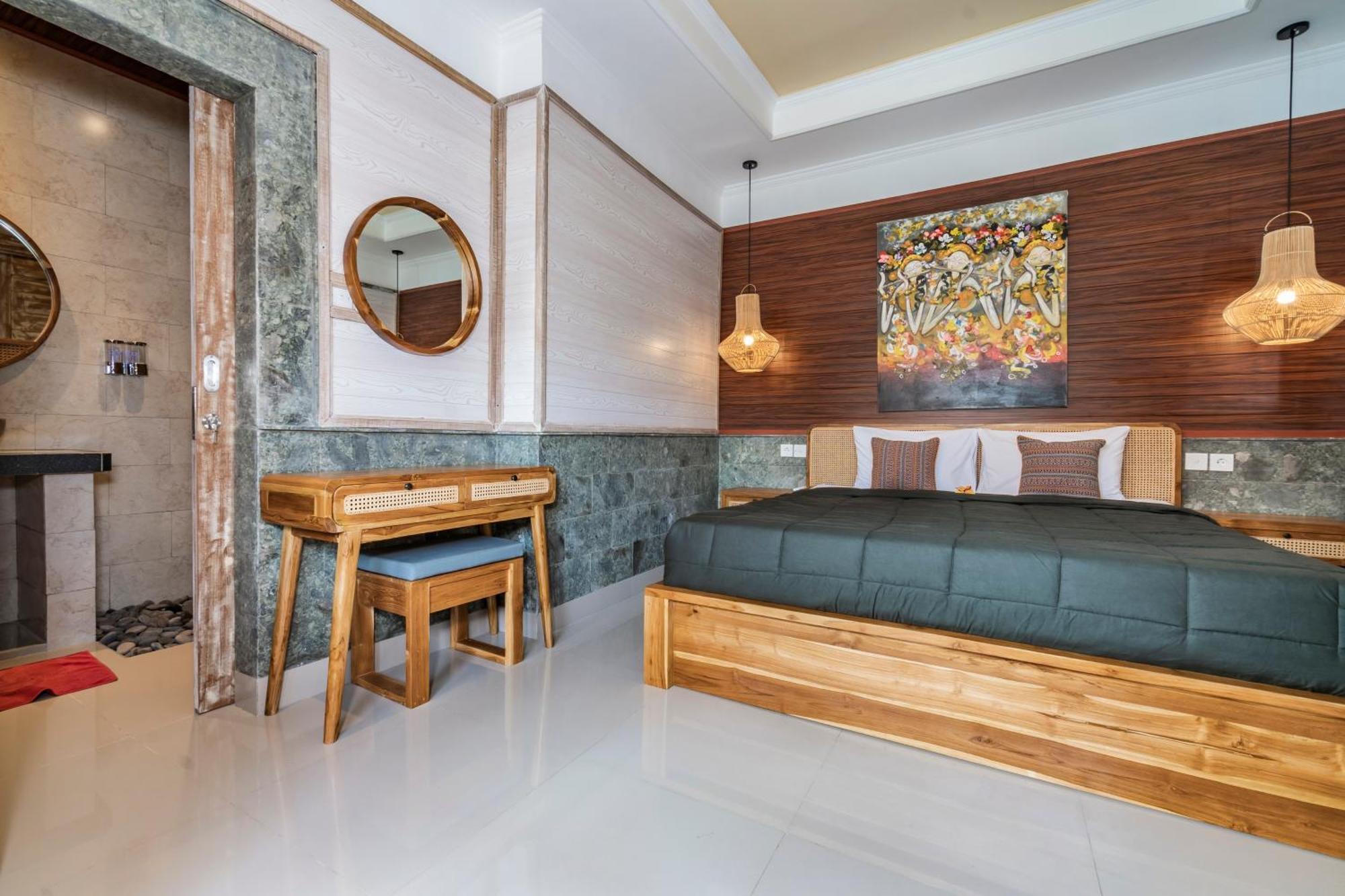 Tama Homestay Ubud  Luaran gambar