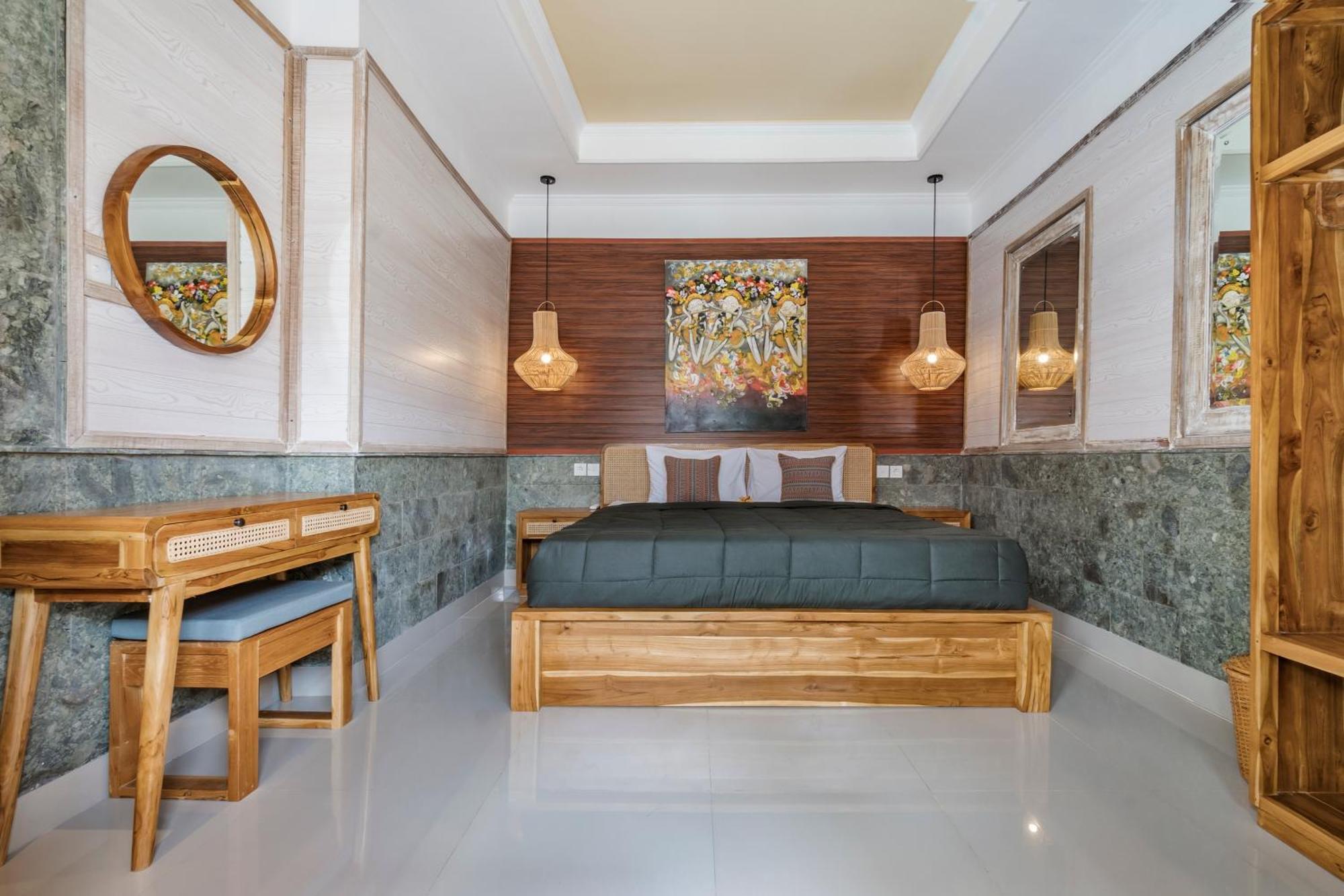 Tama Homestay Ubud  Luaran gambar