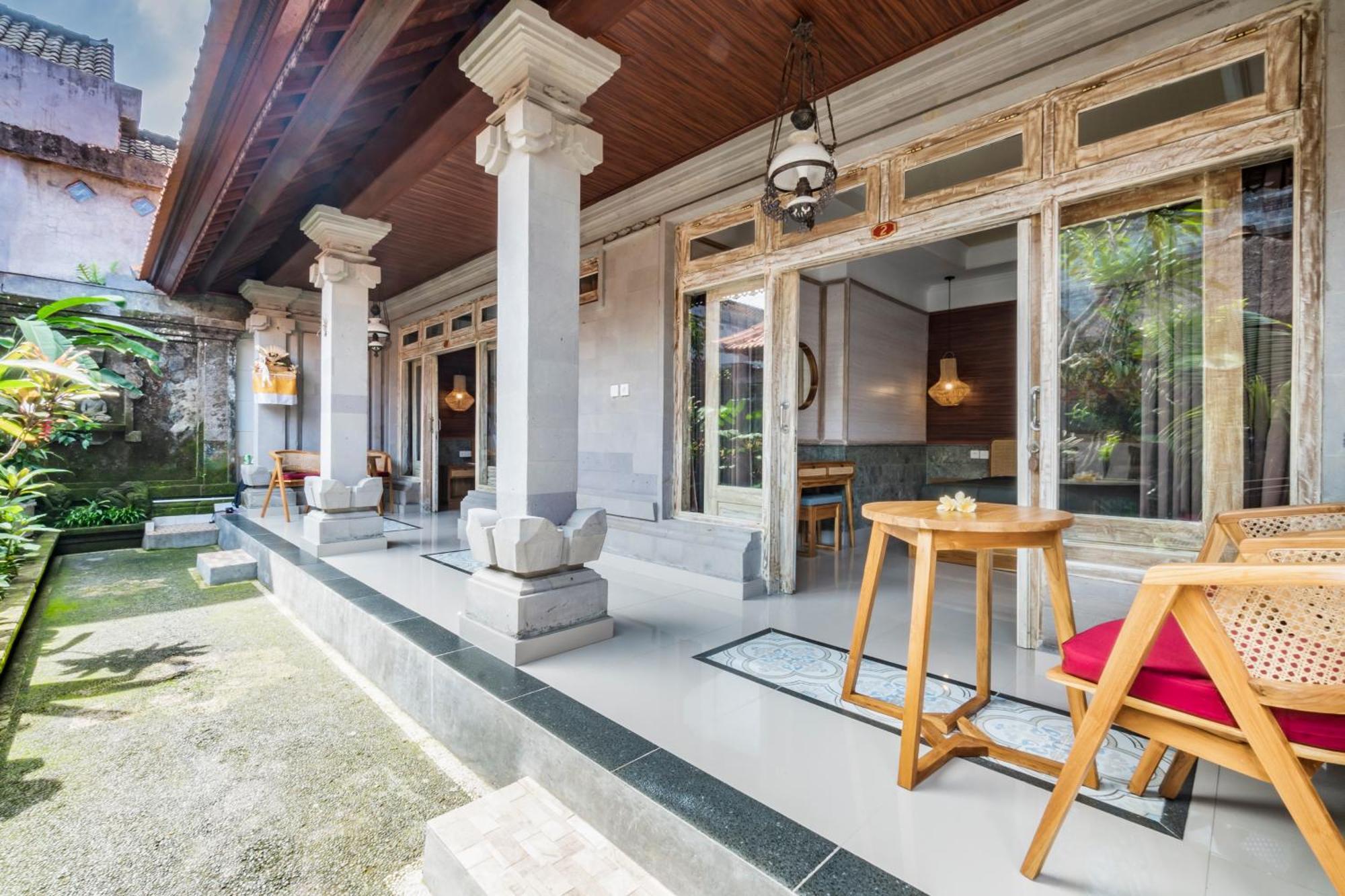 Tama Homestay Ubud  Luaran gambar