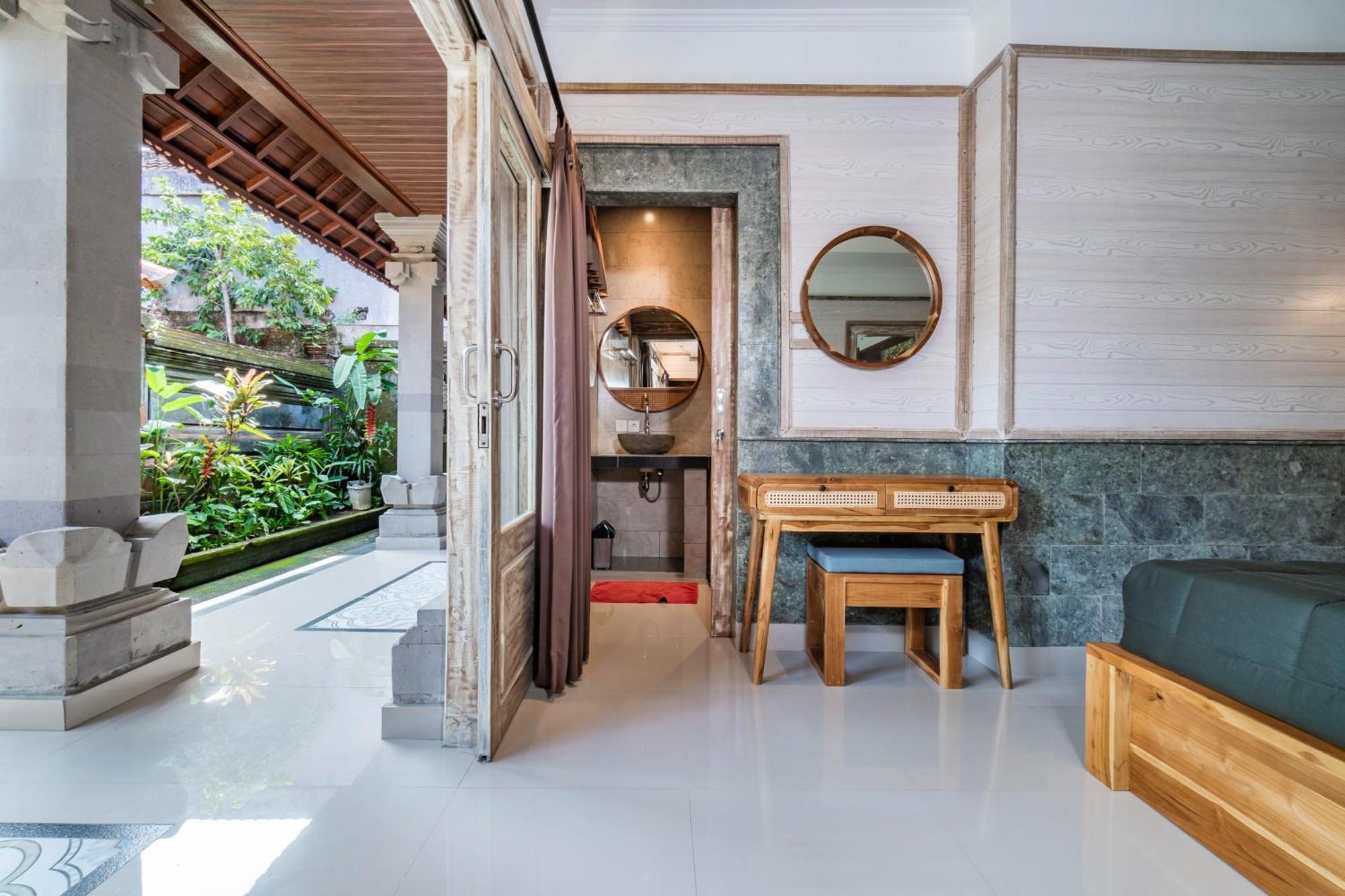 Tama Homestay Ubud  Luaran gambar